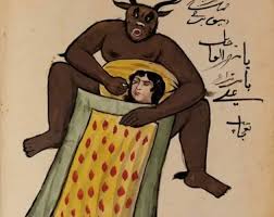 30 Disturbing Demons Found Inside a Persian Book of Demonology From 100 Years Ago